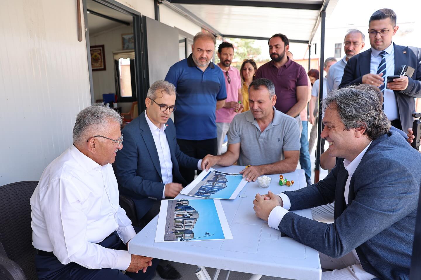Başkan Büyükkılıç: “Şehrimize Ayrı Bir Zenginlik ve Güzellik Katacak”