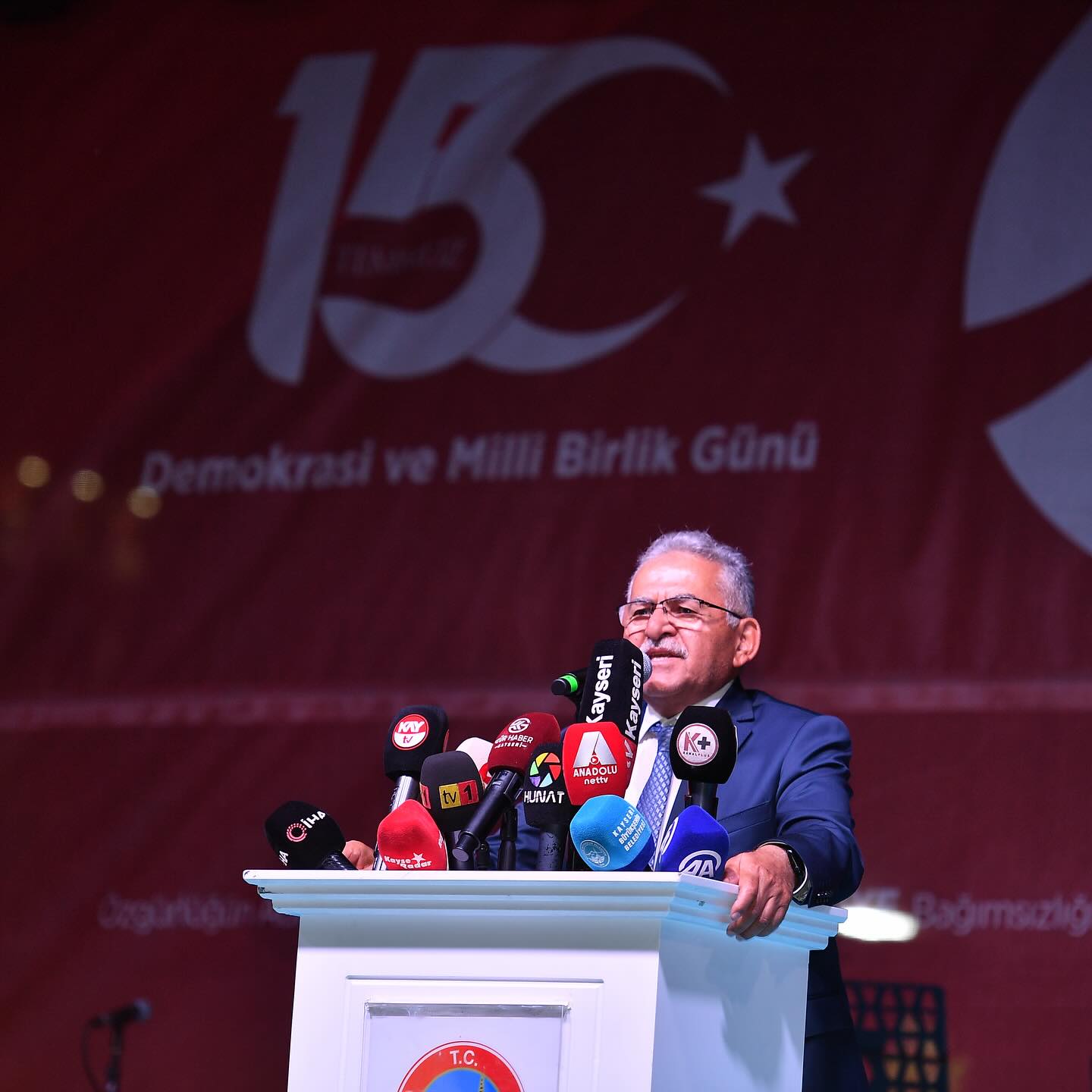 Başkan Büyükkılıç: 