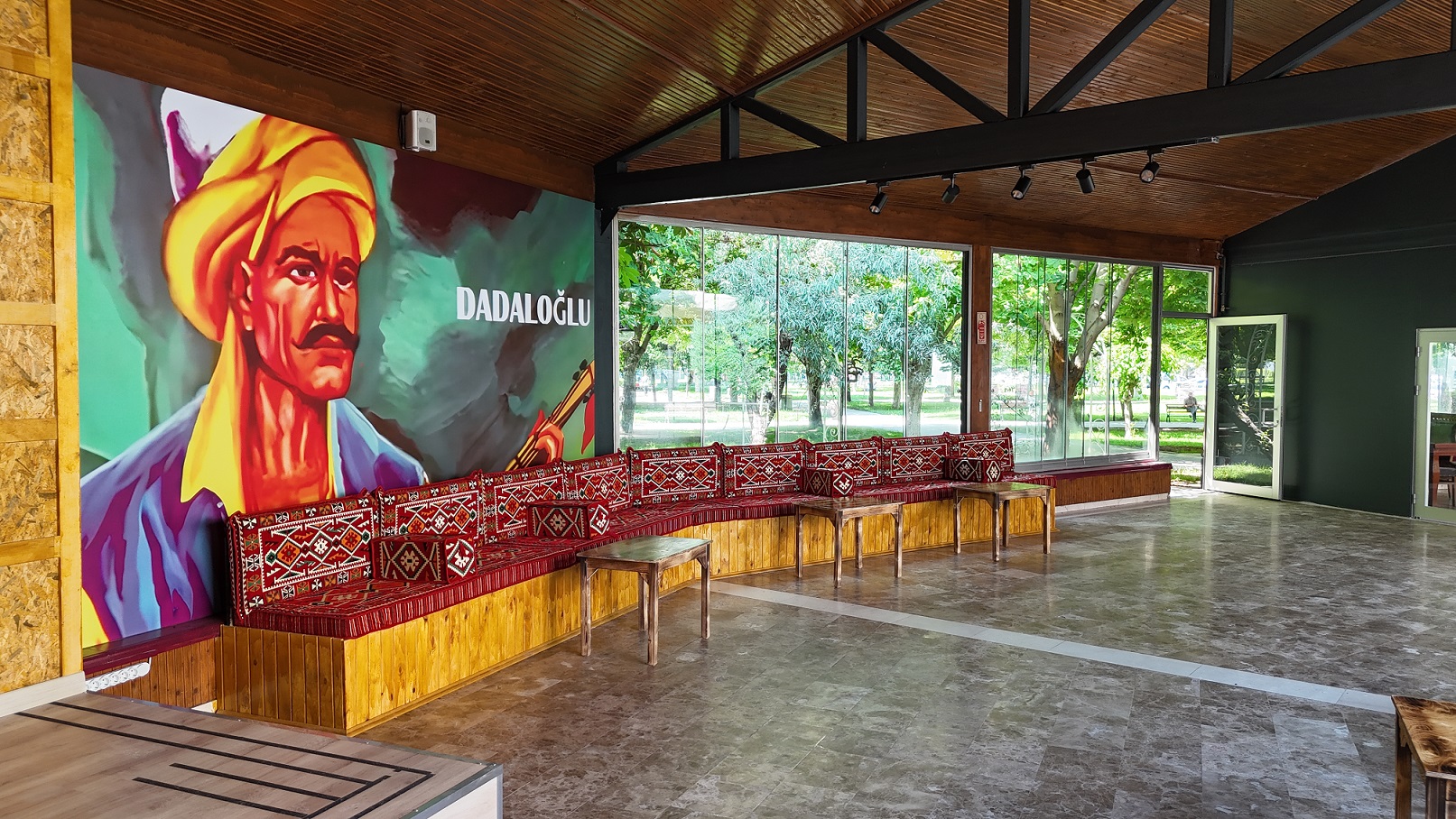 Ozanlar Evi’ne “Büyükşehir” İmzası
