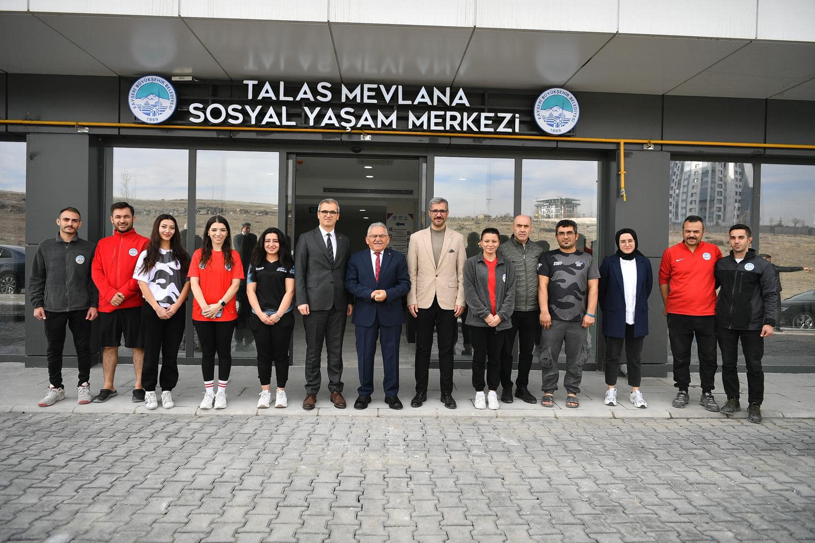 Başkan Büyükkılıç’tan Prestijli Bir Proje Daha