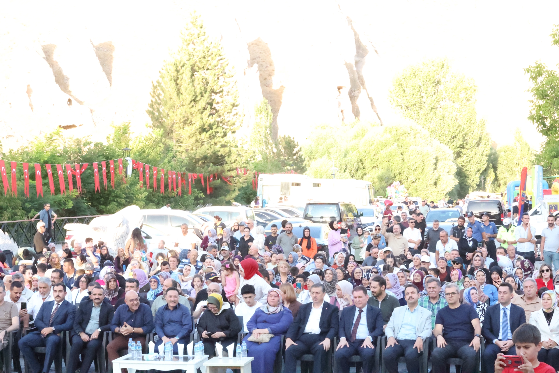 Soğanlı Vadisi 2. Geleneksel Turizm Festivali’ne Spor A.Ş. Damgası