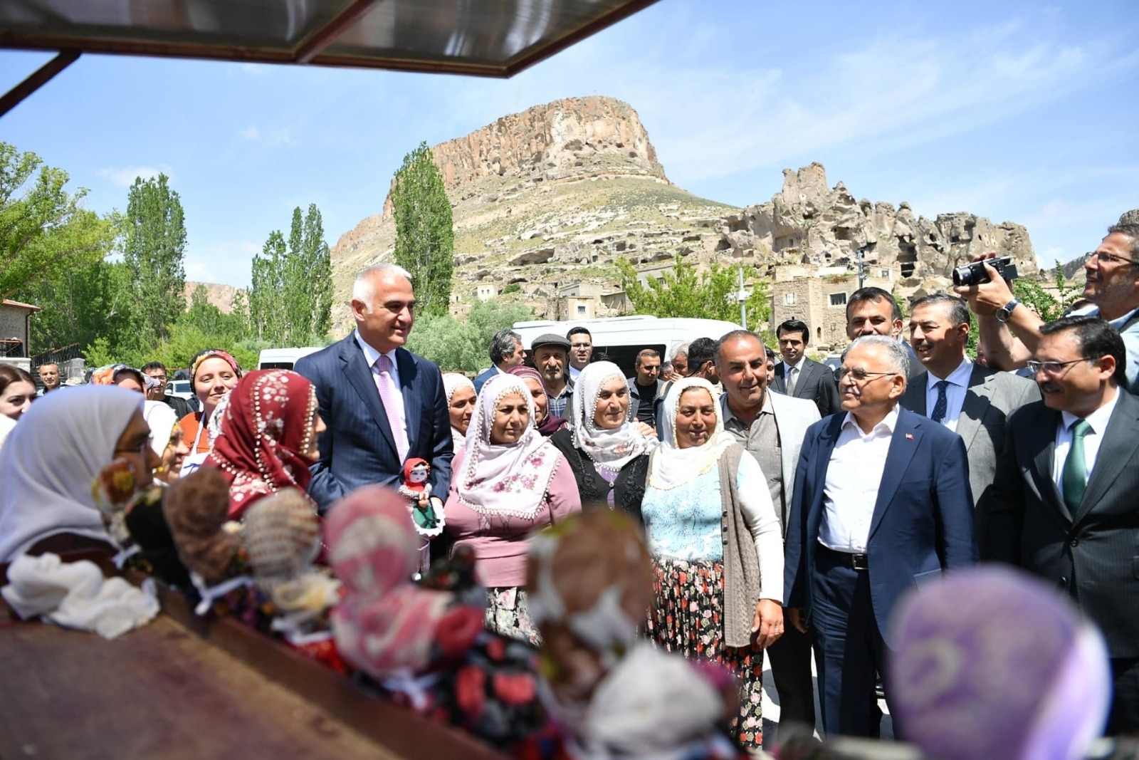 Başkan Büyükkılıç: “Türkiye Kültür Yolu Festivali Kayseri’mizde Başlıyor, Herkesi Davet Ediyorum”