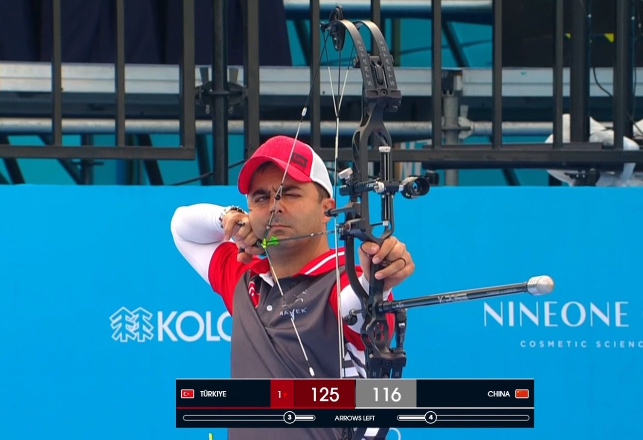 Başkan Büyükkılıç’tan Okçulukta Dünya İkincisi Olan Spor A.Ş. Sporcusu ve Takım Arkadaşına Tebrik