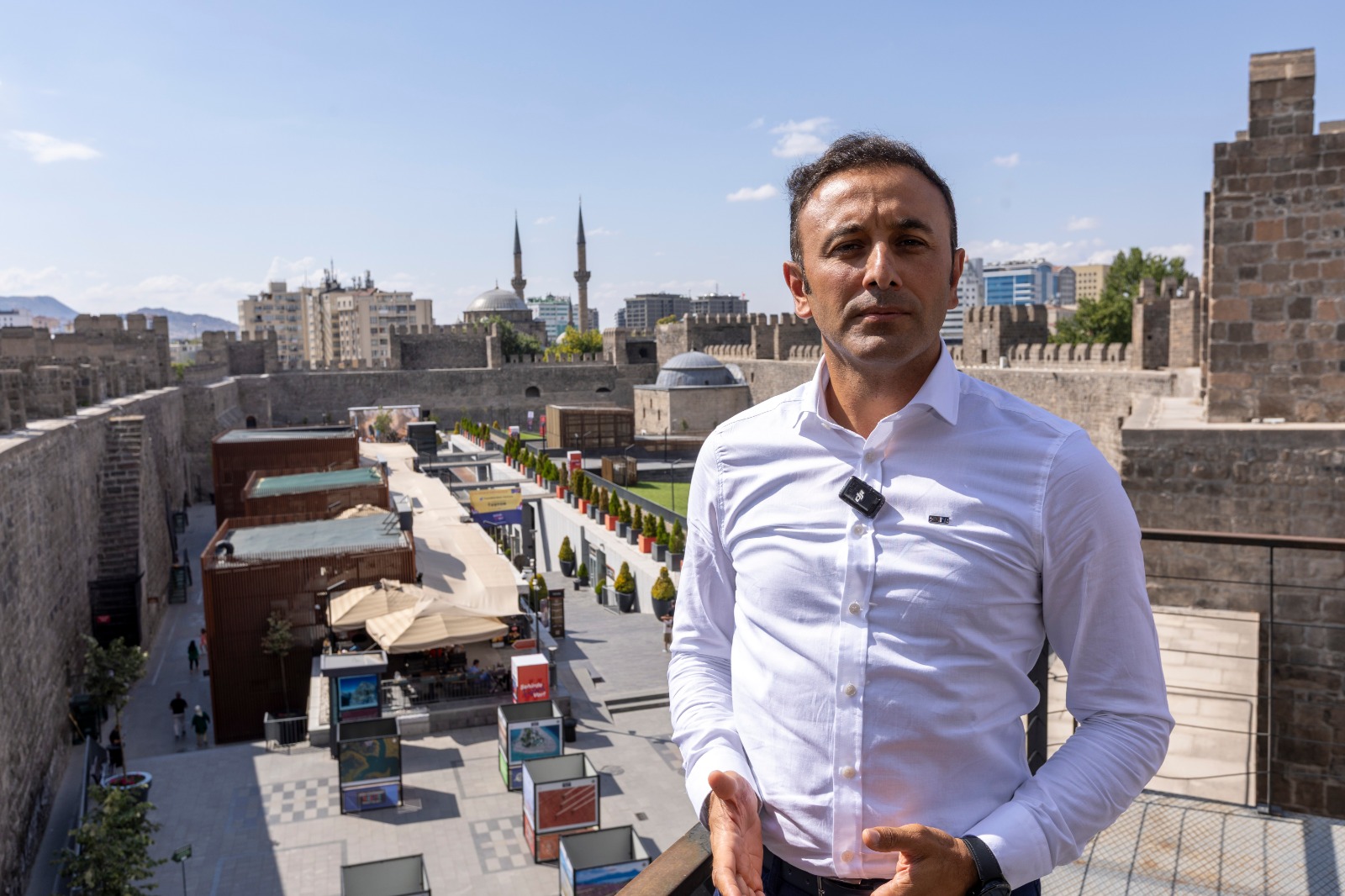 Büyükşehir, Türkiye Kültür Yolu Festivali’nin Coşkusuna Ortak Oluyor, Herkesi Festivale Çağırıyor