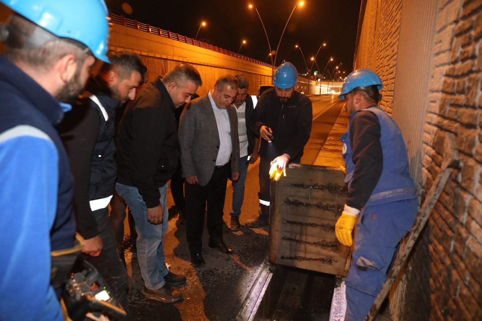 KASKİ’de Kış Hazırlıkları Başladı