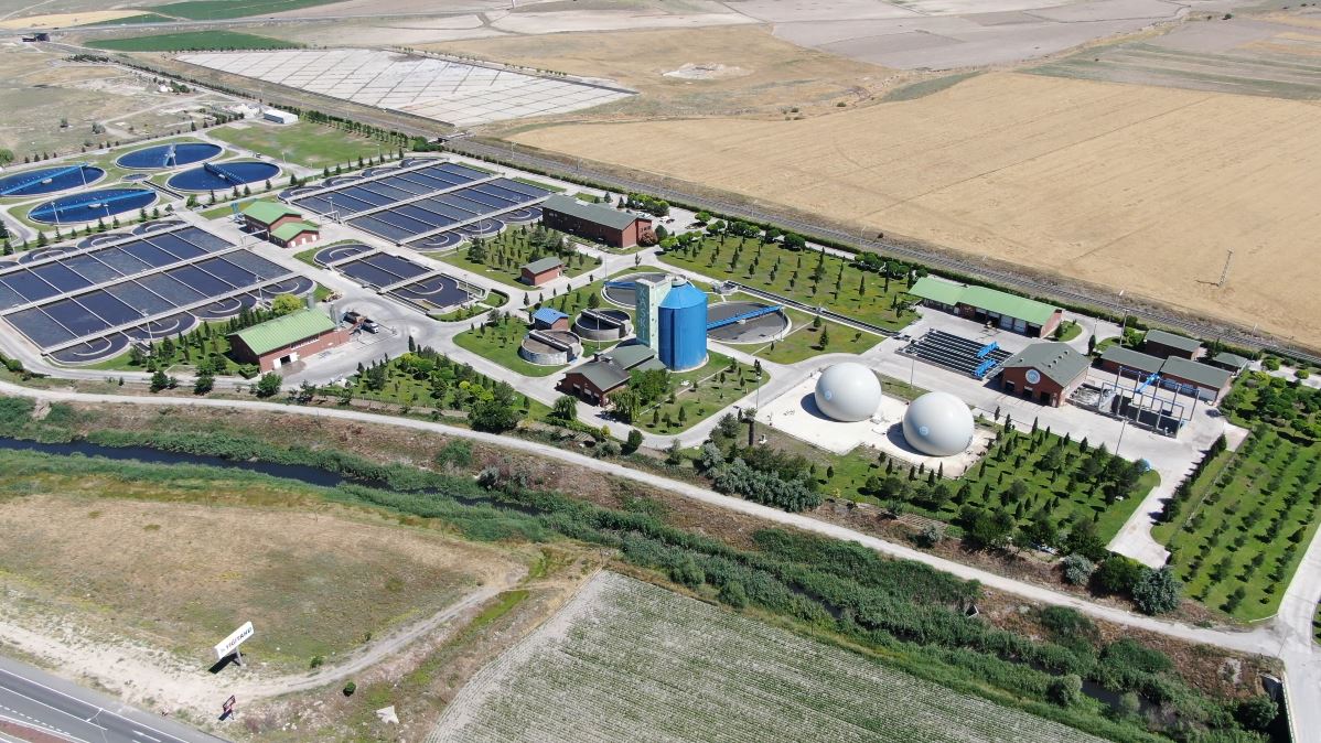 Başkan Büyükkılıç: “Atık Su Çamurundan 22 Milyon 471 Bin 767 TL Değerinde Enerji Ürettik”