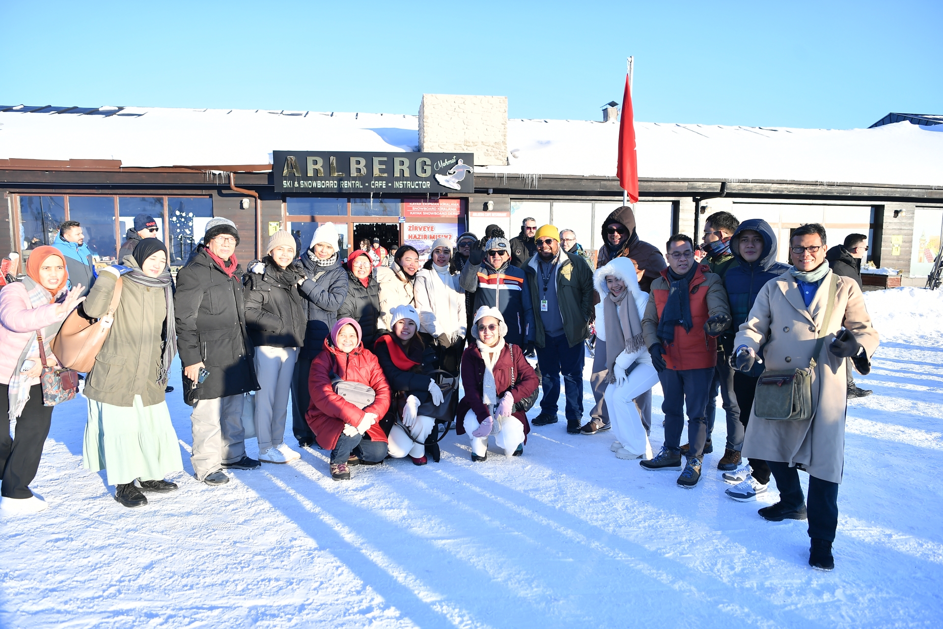 Başkan Büyükkılıç’tan Turizmin Zirvesinde İki Günlük Mesai