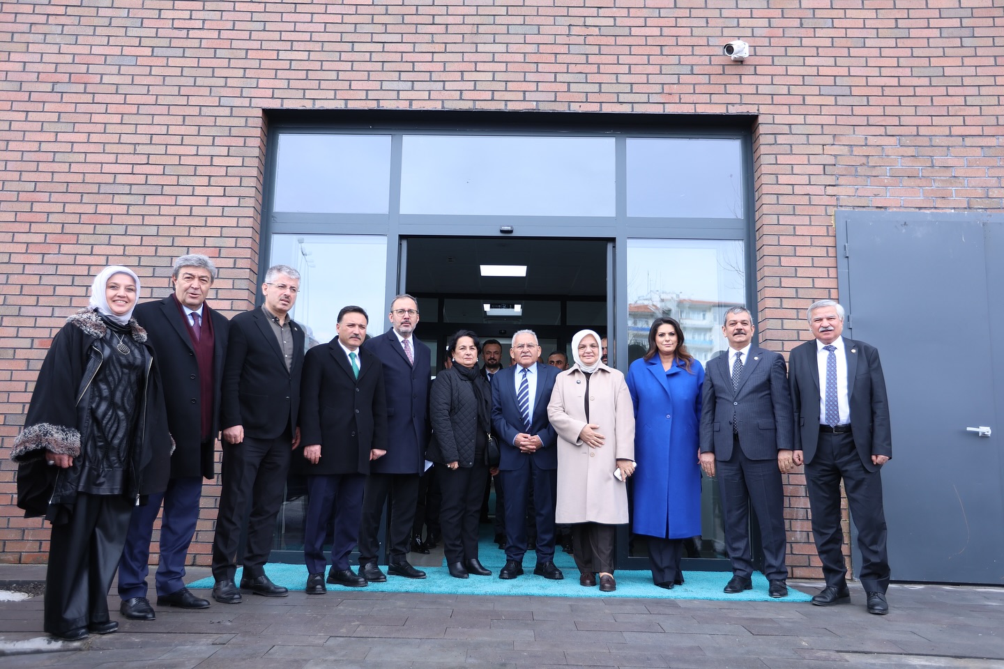 Başkan Büyükkılıç’tan Türkiye’ye Örnek Proje: TBMM’den Tam Not