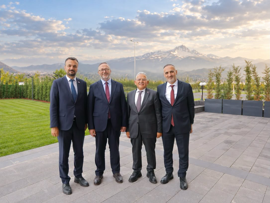 Büyükkılıç’tan Kayseri’nin Gastronomi ve Turizm Vizyonuna Güçlü Vurgu