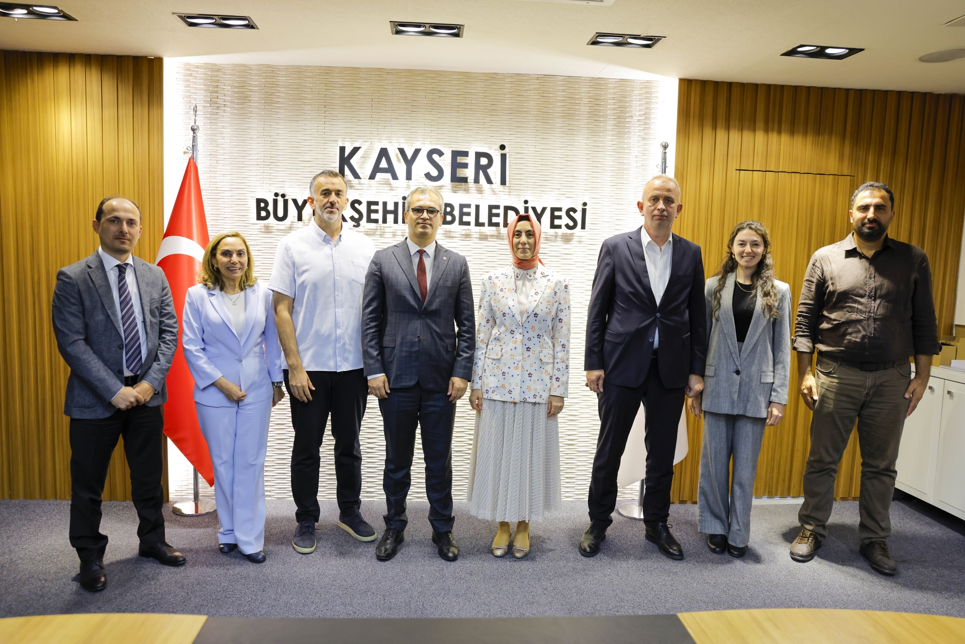 Büyükşehir ile Kayseri’de Akıllı Ulaşımda Yeni Dönem