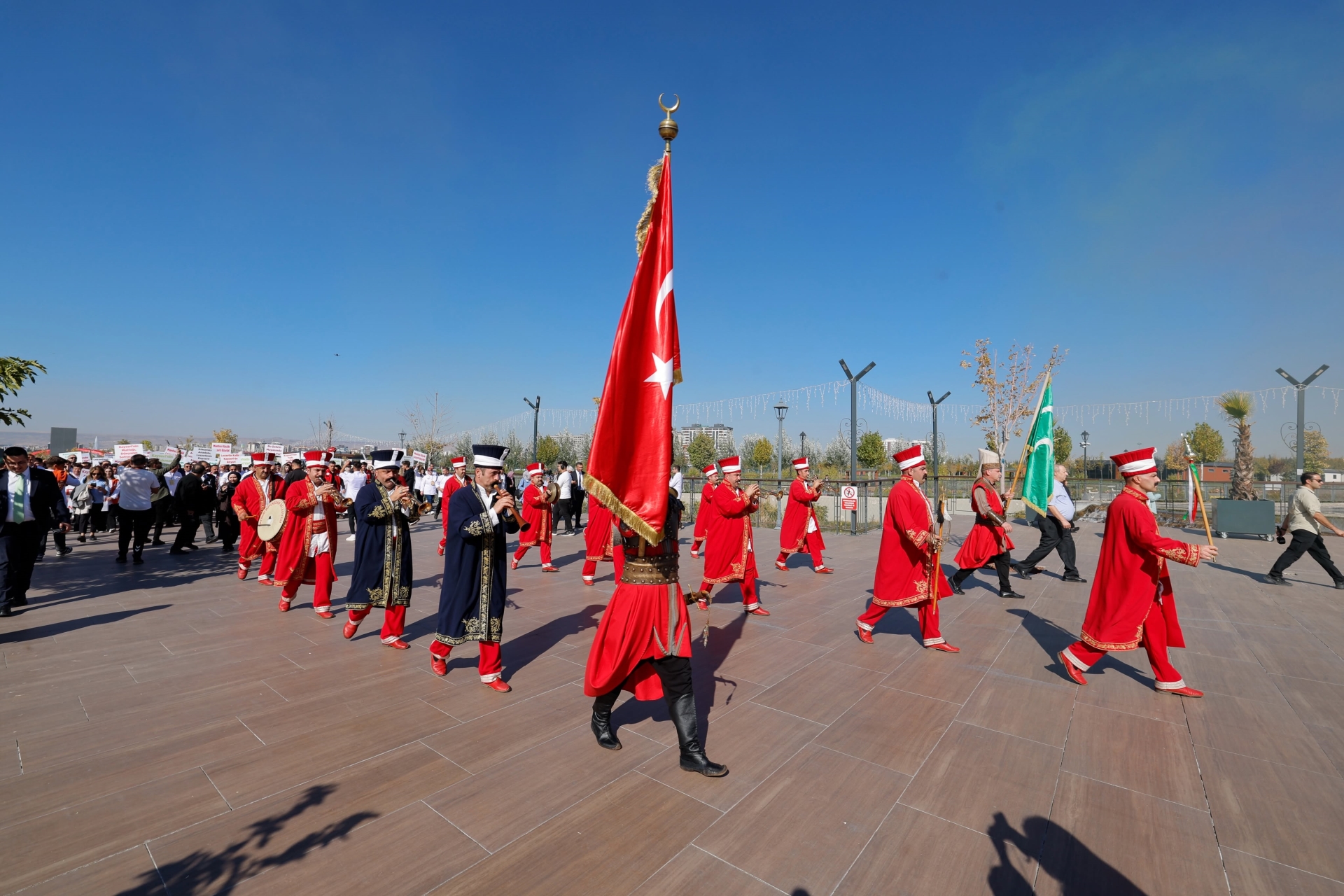Gastronomi Şehri Kayseri’de 4 Gün Sürecek Lezzet Şöleni Başladı