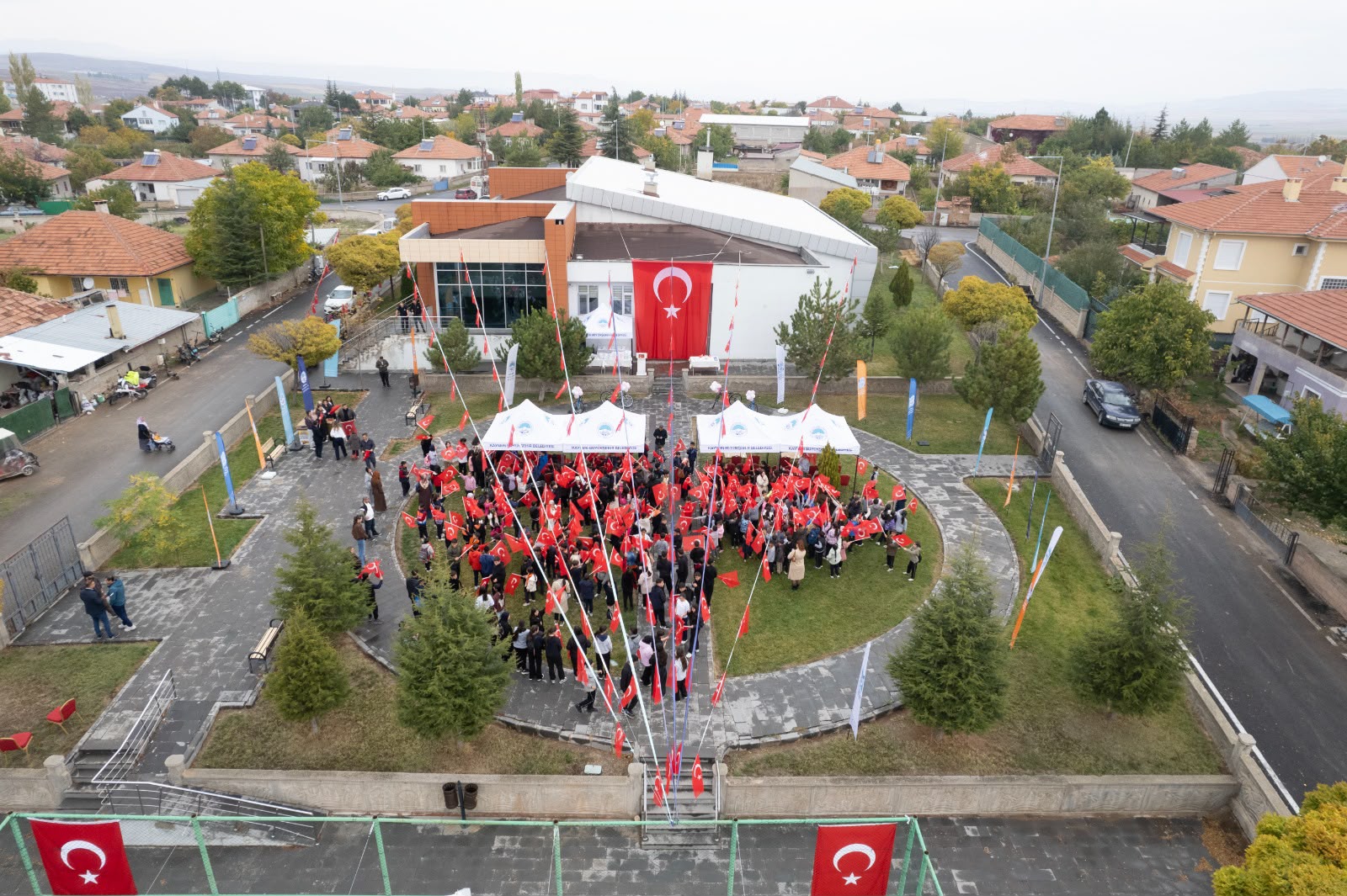 KAYMEK’ten Cumhuriyet Bayramı’na Özel Etkinlikler
