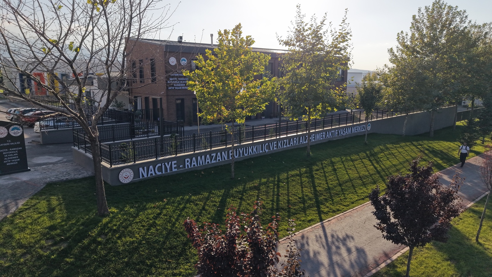 Kayseri Büyükşehir’in Alzheimer Hastalarına ve Ailelerine Umut Olacak Merkezi Açılıyor