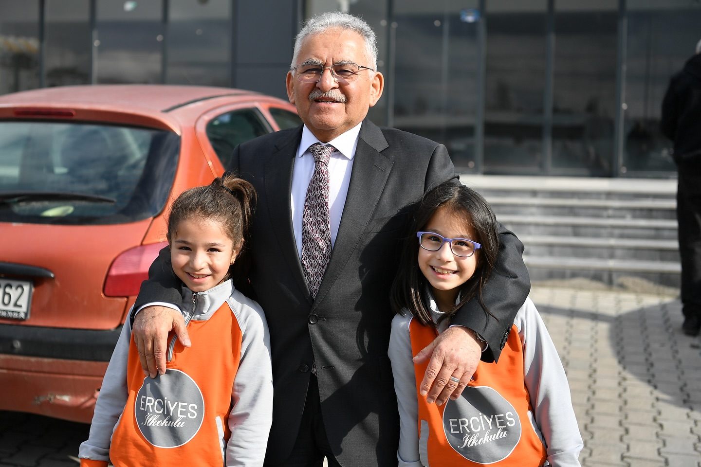 Başkan Büyükkılıç’tan Ramazan’da Esnaf ve Vatandaşlarla Gönül Köprüsü