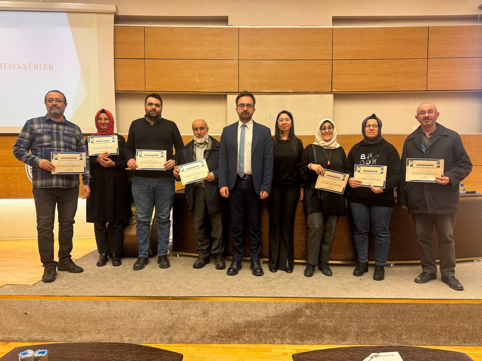 Büyükşehir’in Organik Tarım Eğitimi Sonuçlandı