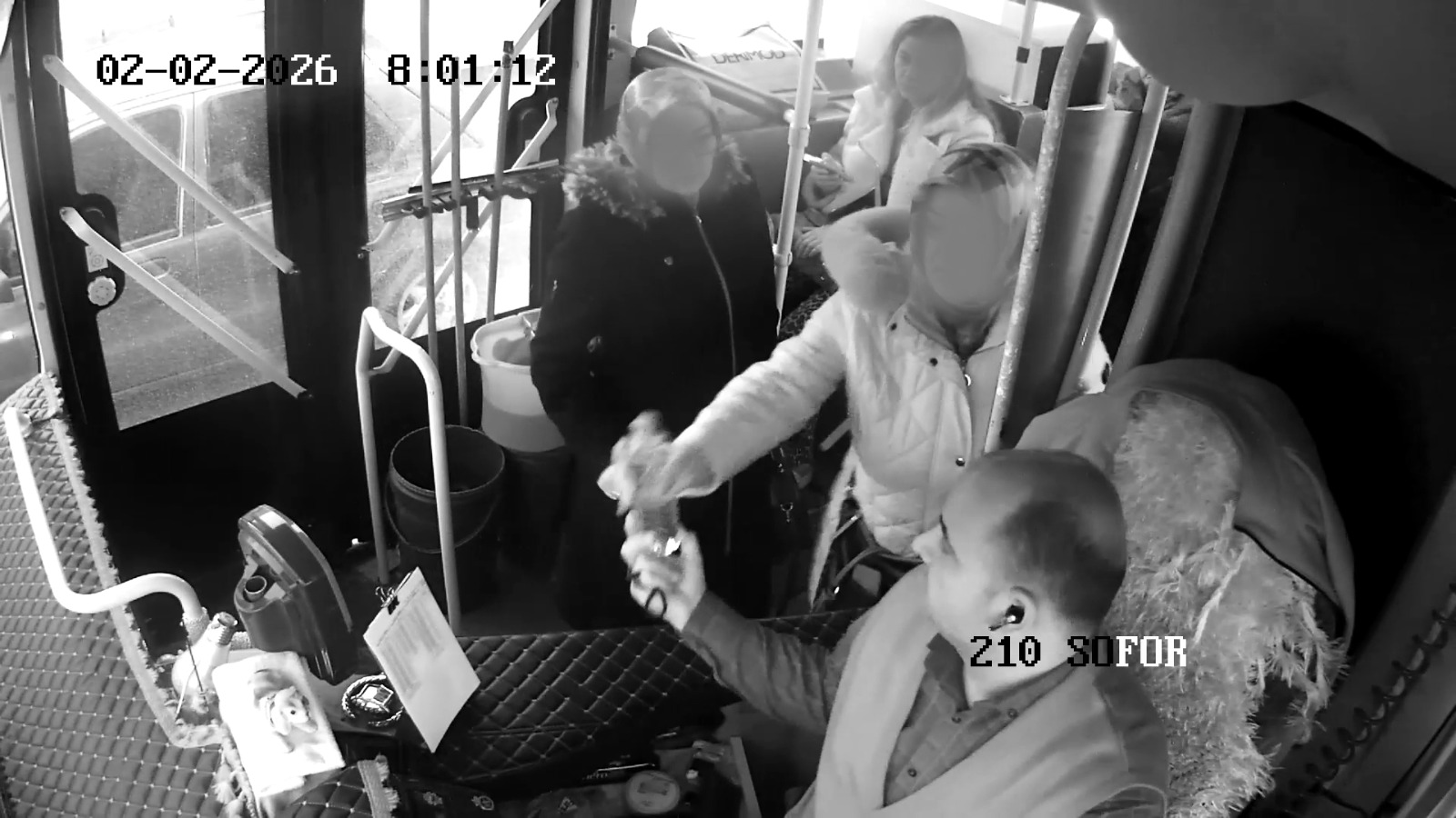 Kayseri Büyükşehir’den Örnek Duyarlılık: Fenalaşan Vatandaş Hastaneye Ulaştırıldı