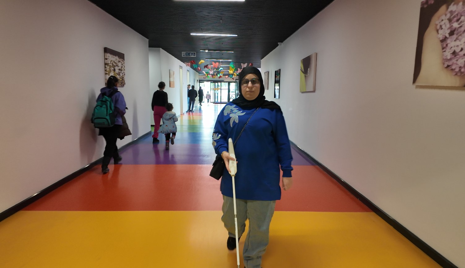 Özel Gereksinimli Genç, Büyükşehir Ailesi İle Tüm Engelleri Aşıyor