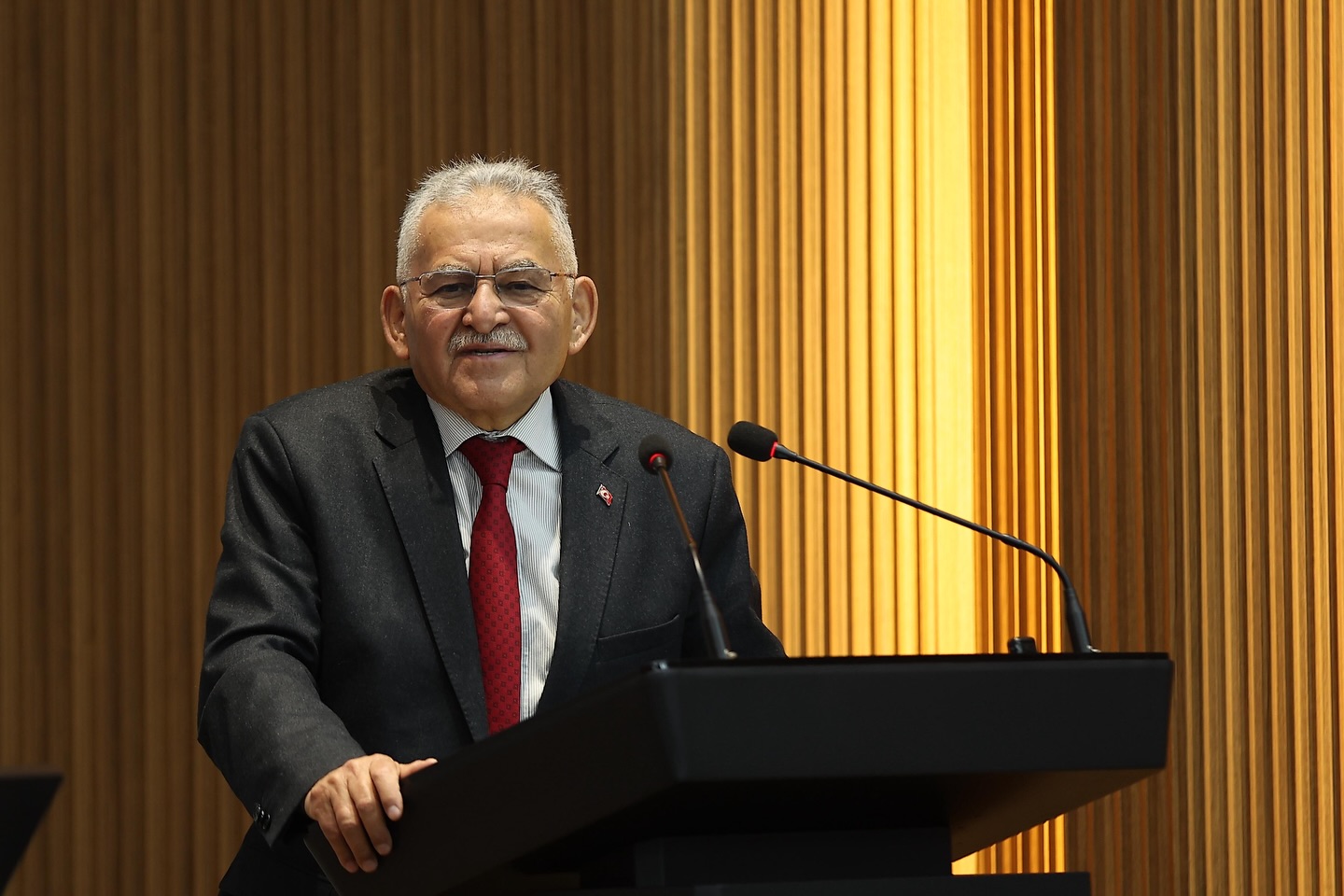 Büyükkılıç’tan Yılın İlk AYKOME Toplantısı’nda, “Kapsayıcı Hizmet” Vurgusu