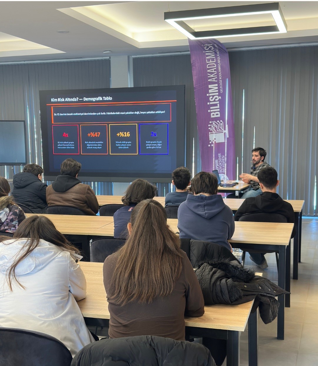 Büyükşehir ile Bilim ve Teknoloji Haftası’nda Dolu Dolu Program