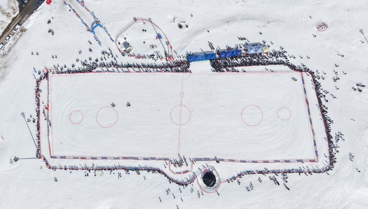 Büyükşehir ile Erciyes’te Geleneksel Spor Rüzgârı: Kökbörü ve Kızak Şampiyonası 5 Bin Kişiyi Buluşturdu