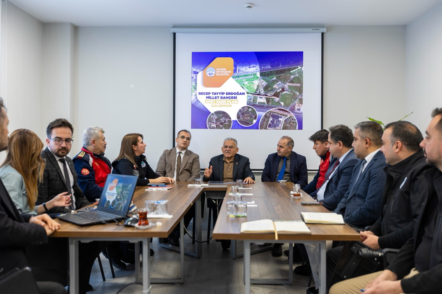 Büyükşehir’den Deprem Haftası'nda Net Mesaj: Bilinç En Büyük Güç