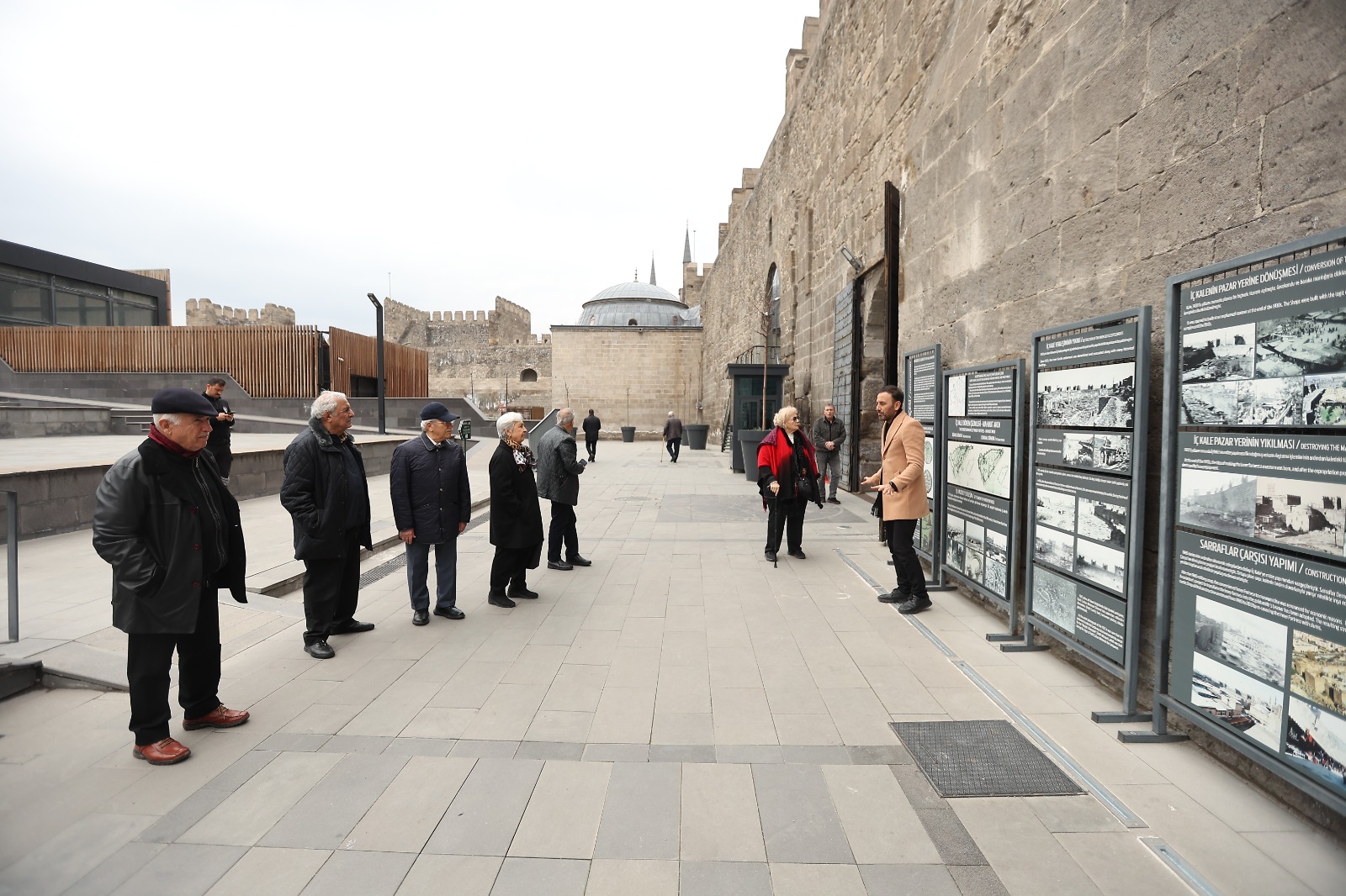 Devlet Tecrübesi Kayseri’de Buluştu: Büyükşehir’in Şehircilik Ve Turizm Başarısı Takdir Topladı