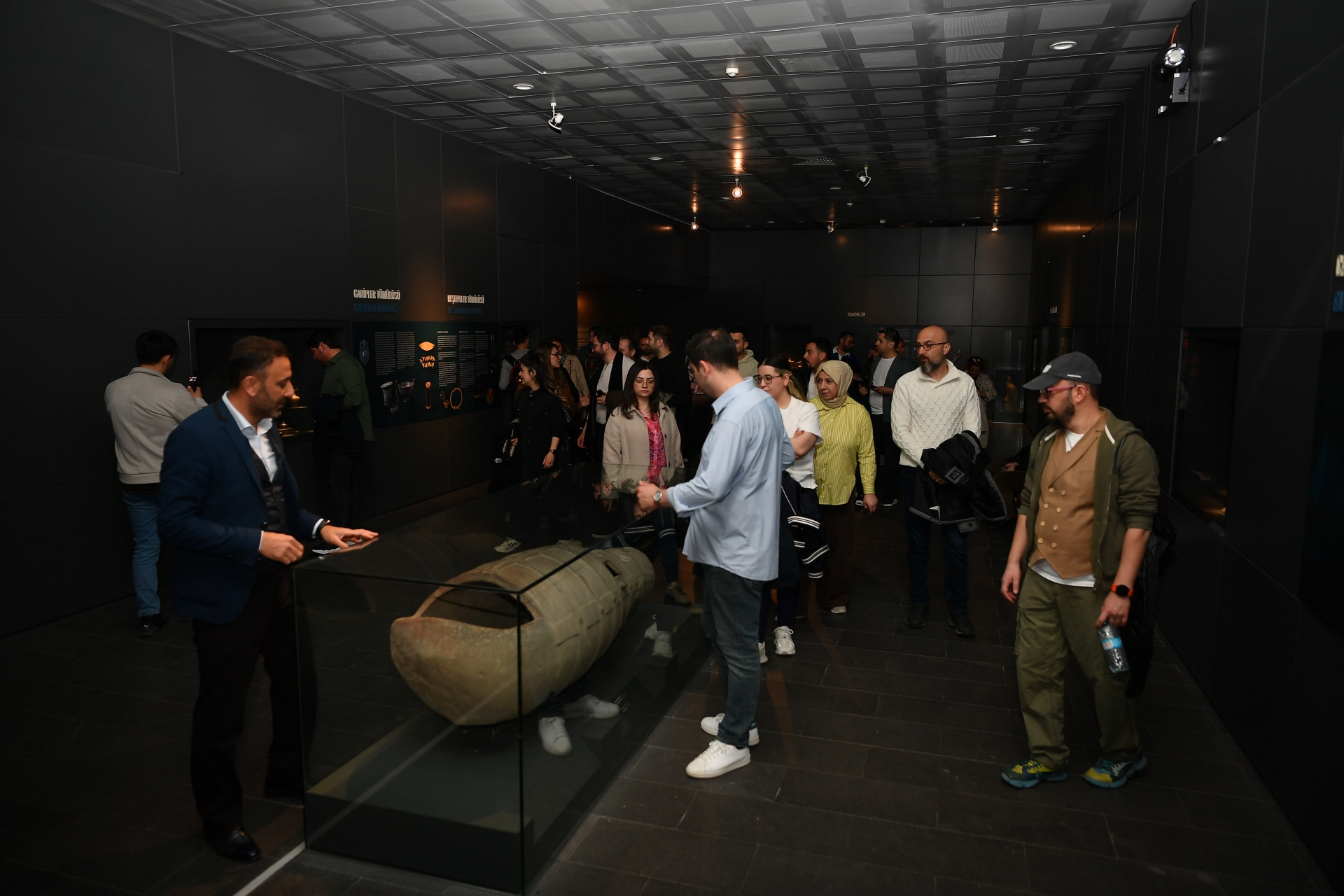 Büyükşehir, 57 Şehirden Gelen Akademisyenlere Kültür Yolu Gezisi ile Kayseri’yi Tanıttı