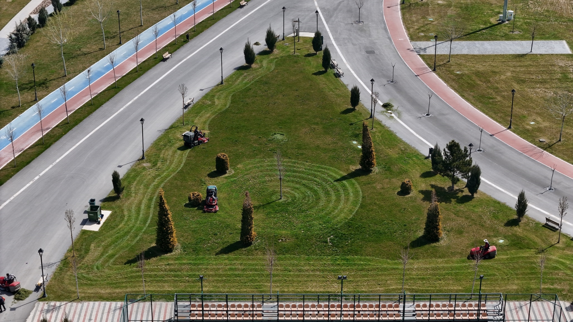 Büyükşehir, Şehri Nakış Gibi İşliyor: Kayseri’de ‘Yeşil Seferberlik’