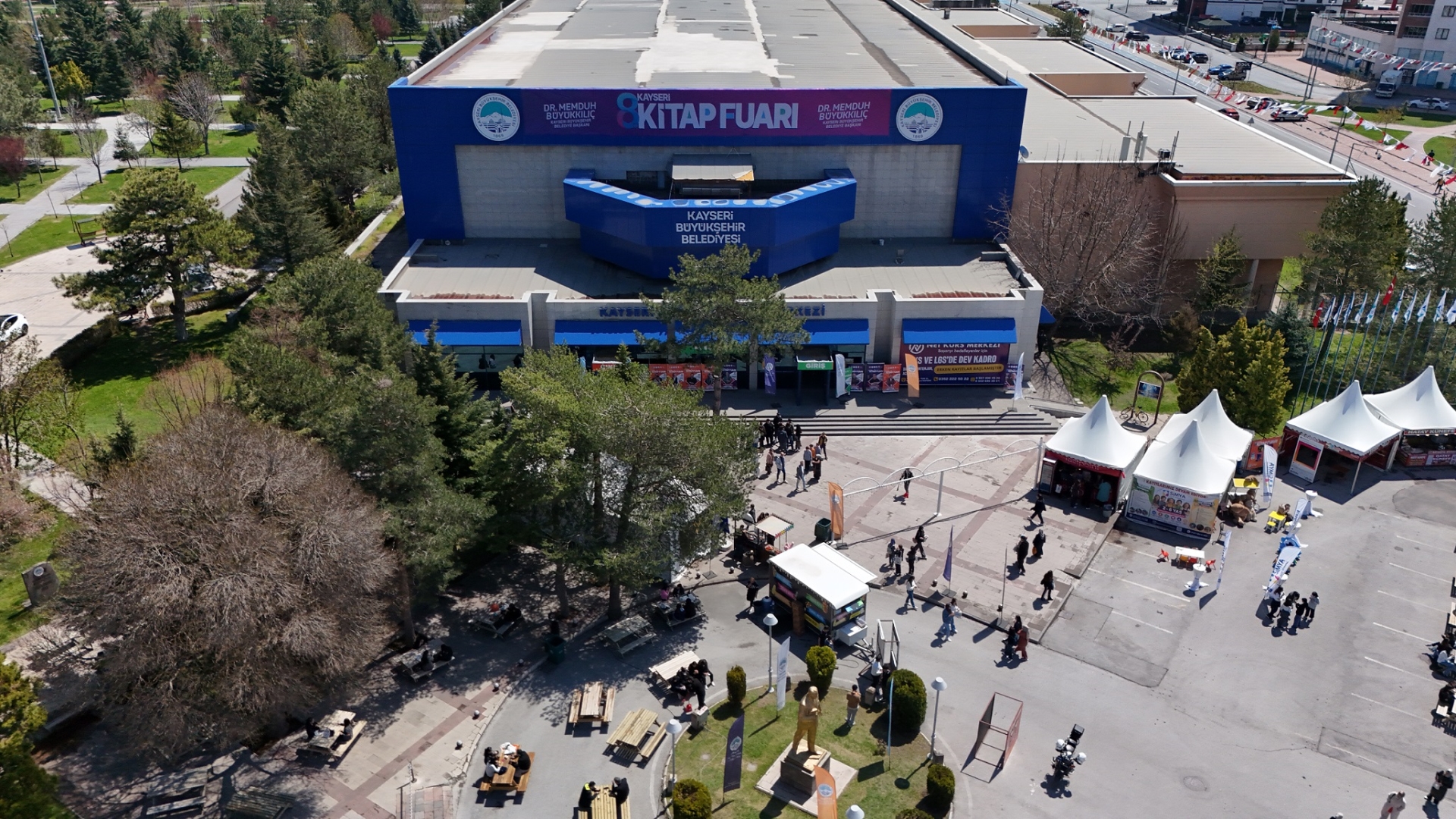 Büyükşehir’den Doğaya Dijital Dokunuş: Ağaçlara Karekodlu Bilgilendirme