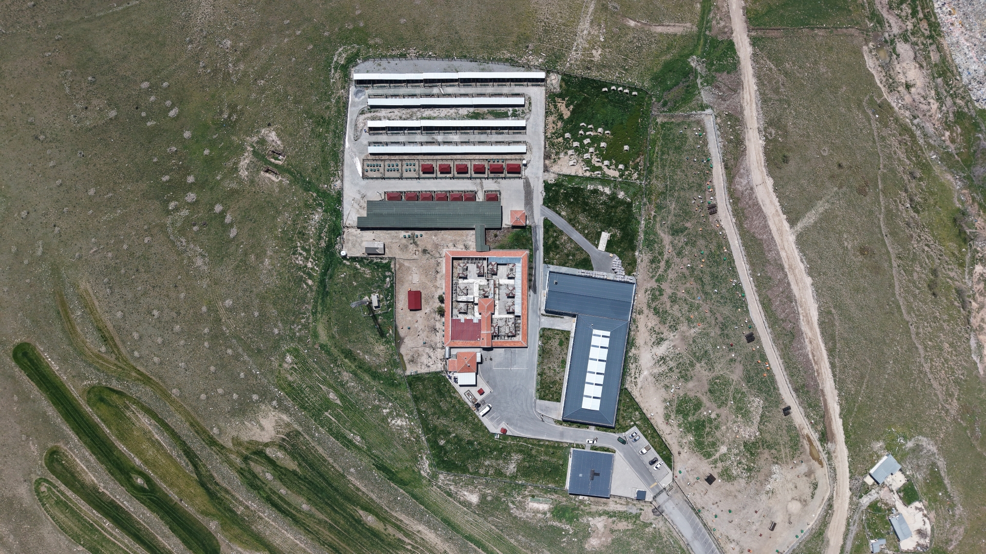 Büyükşehir’in Örnek Hizmeti, Takdir Topluyor