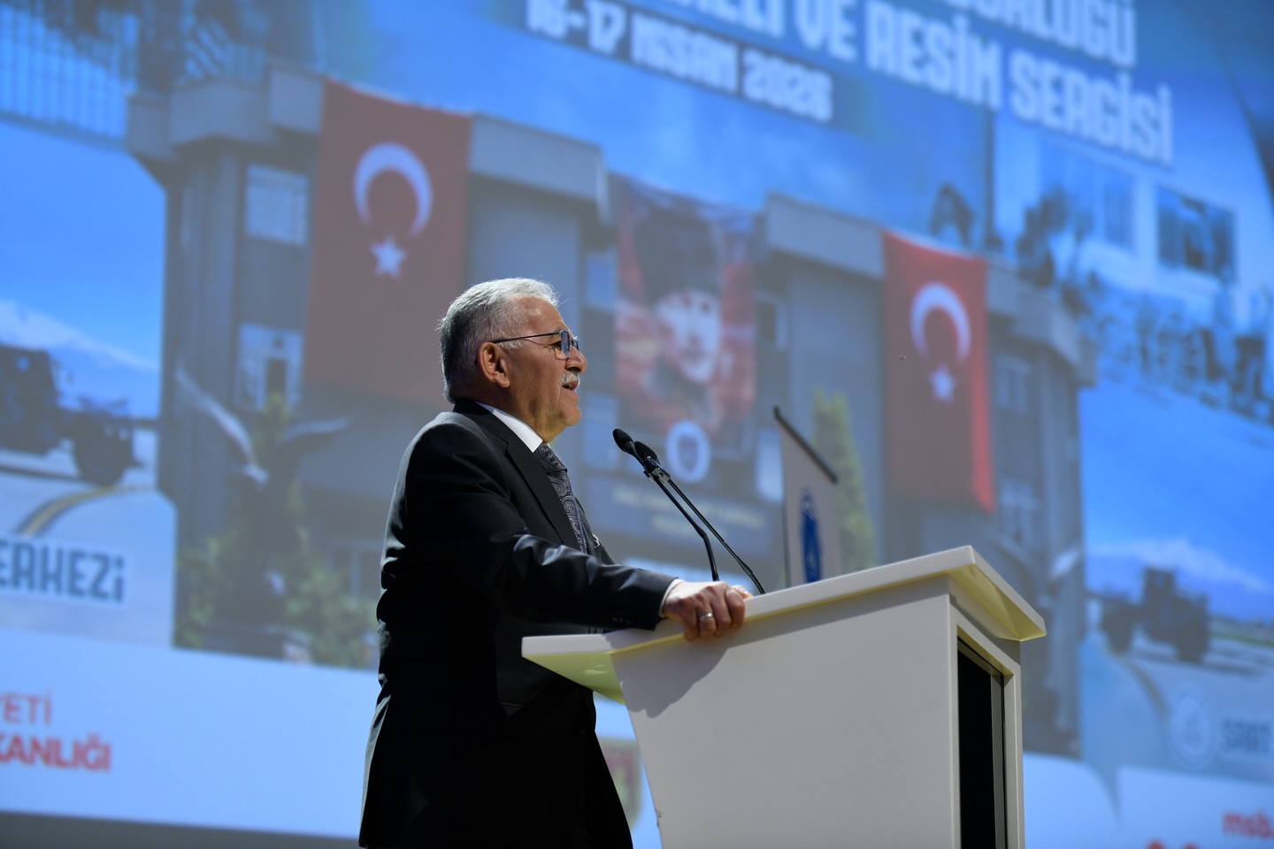 Kayseri’de 100. Yıl Gururu: Başkan Büyükkılıç’tan “Hava İkmal 100’üncü Yıl Caddesi”, Bakan Yardımcısı Ayhan’dan 2. Ana Bakım Fabrikası Müjdesi