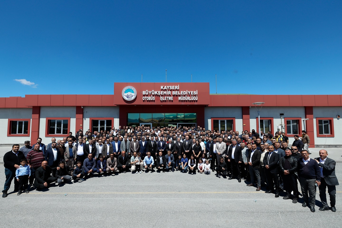 Başkan Büyükkılıç: “Belediyecilik Denilince Akla Gelen En Önemli Şehirlerden Biri Kayseri”
