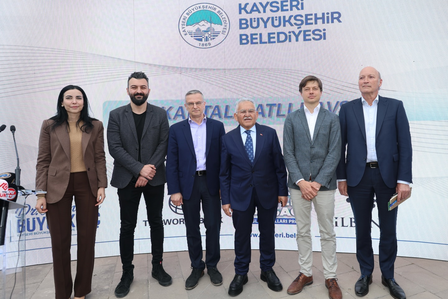 Başkan Büyükkılıç’tan Kayseri’nin 50 Yıllık Atık Yönetimi Vizyonu İçin Dünya Bankası Yetkilileriyle Görüşme