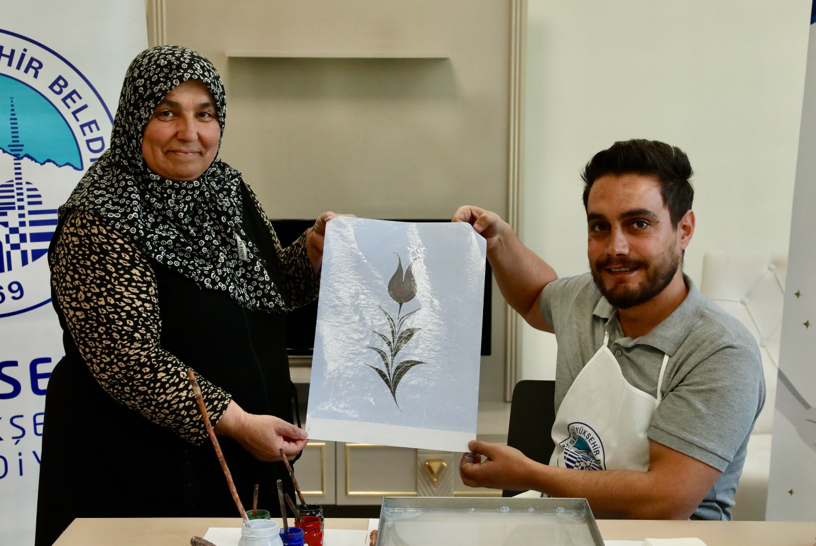 KAYMEK’ten Şehir Hastanesi’nde Anlamlı Etkinlik