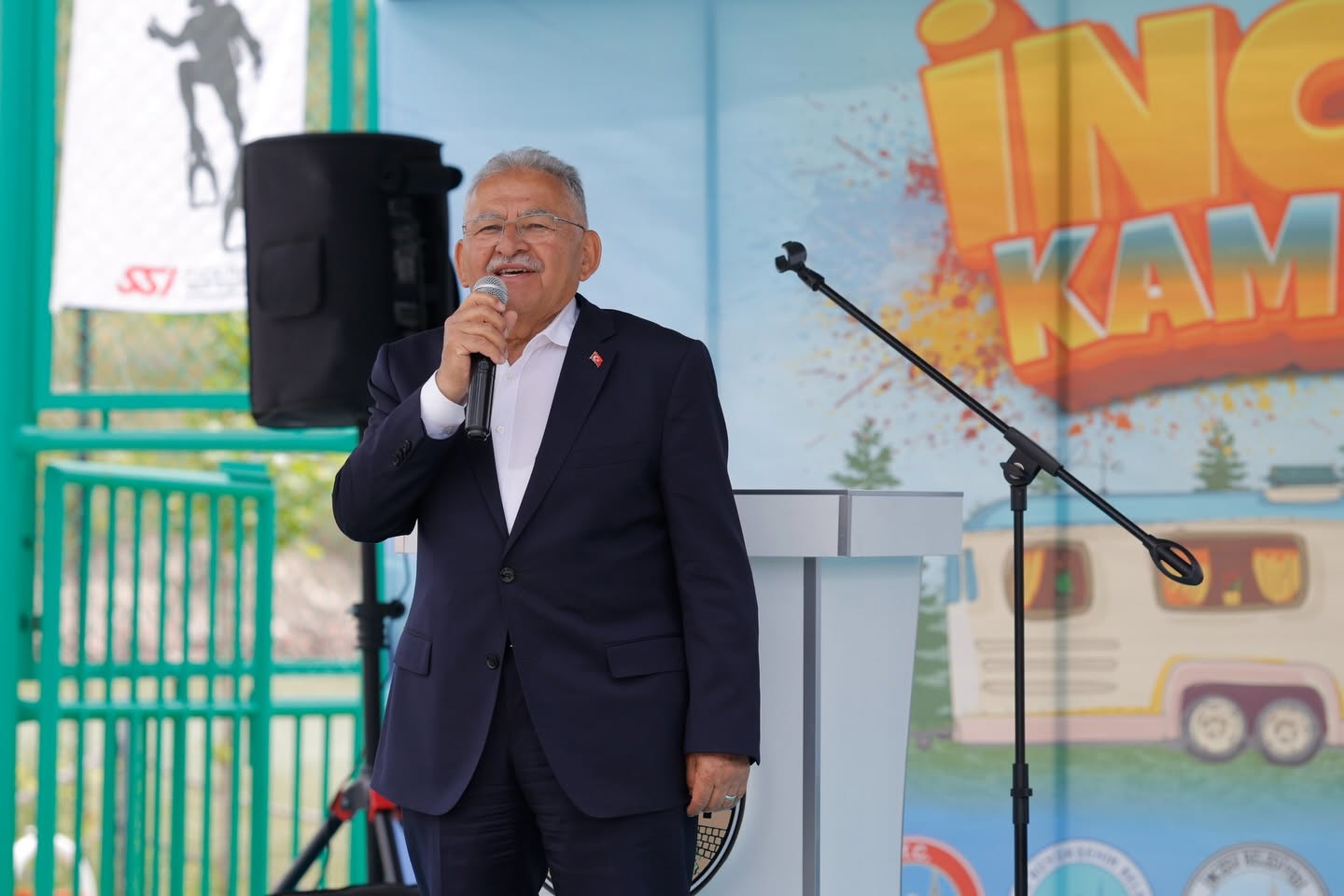Başkan Büyükkılıç: “Kayseri’nin Yanı Başında Yeni Bir Turizm Destinasyonu Doğdu”