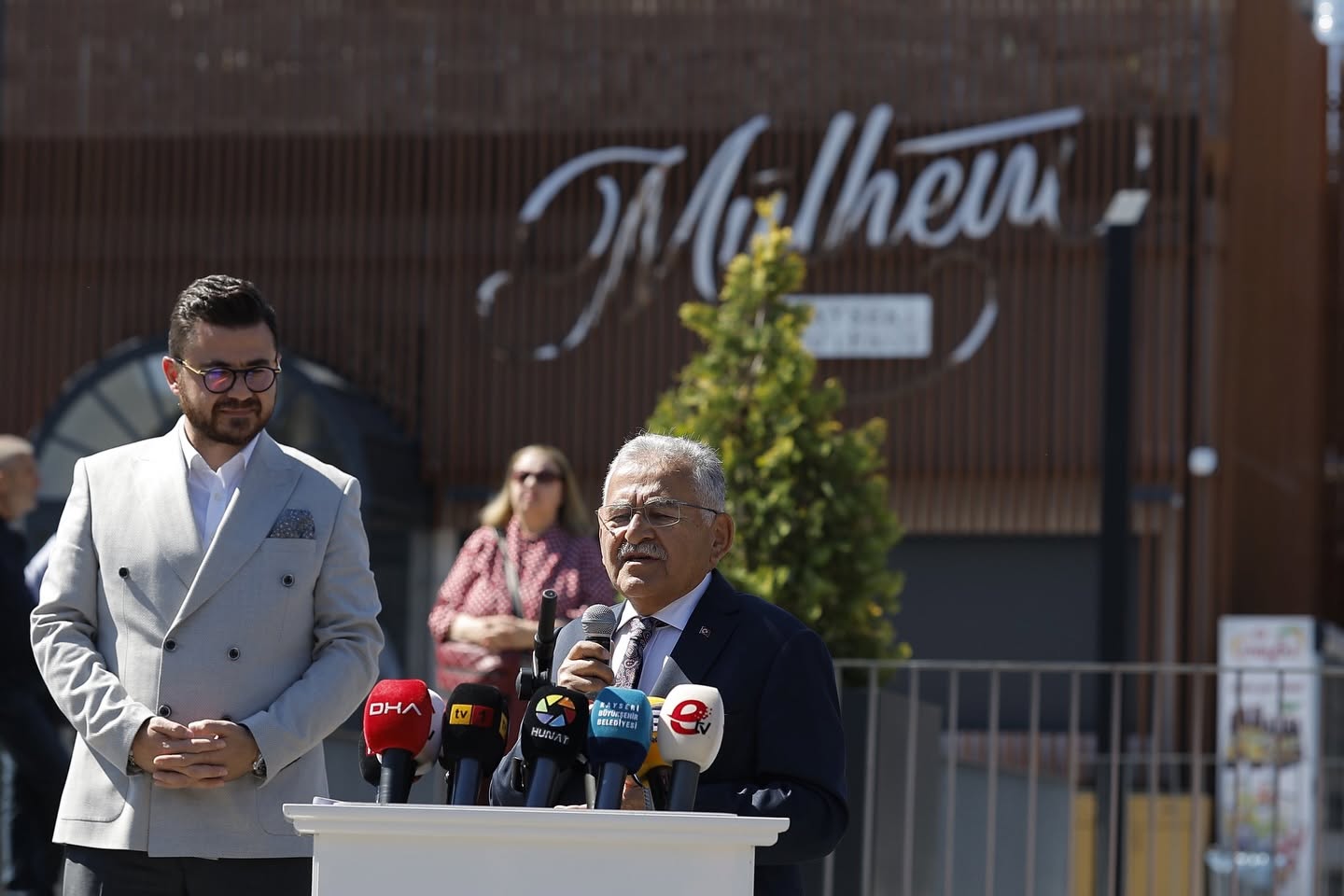 Başkan Büyükkılıç, Mülhem Kayseri Mutfağı’nı Tanıttı: “Tarih, Kültür ve Gastronomi Bir Arada”