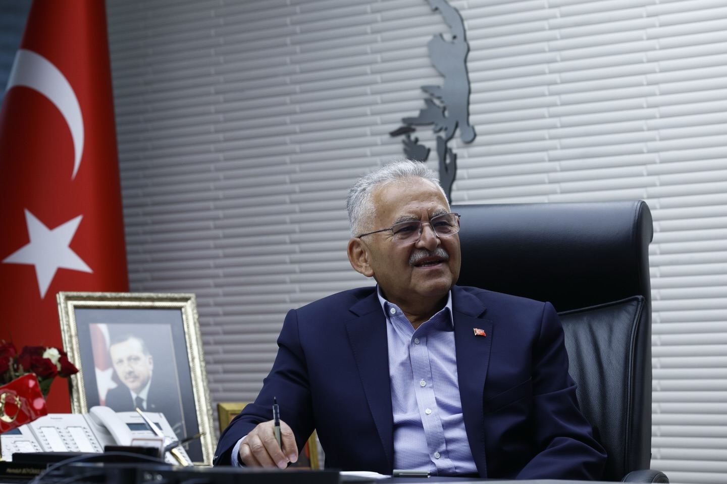 Başkan Büyükkılıç, TKB Haziran Ayı Encümen Toplantısı'na Katıldı