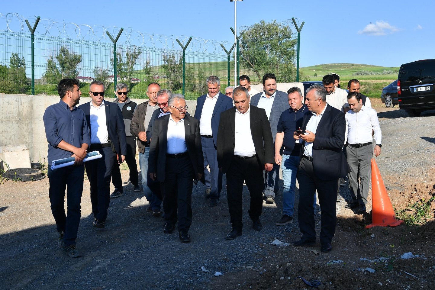 Başkan Büyükkılıç’tan Felahiye’ye 120 Milyon TL’lik Çevre Yatırımı: Biyolojik Atık Su Arıtma Tesisi