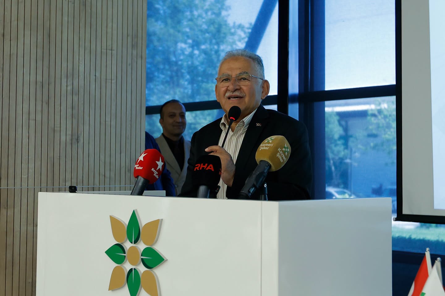 Başkan Büyükkılıç: 