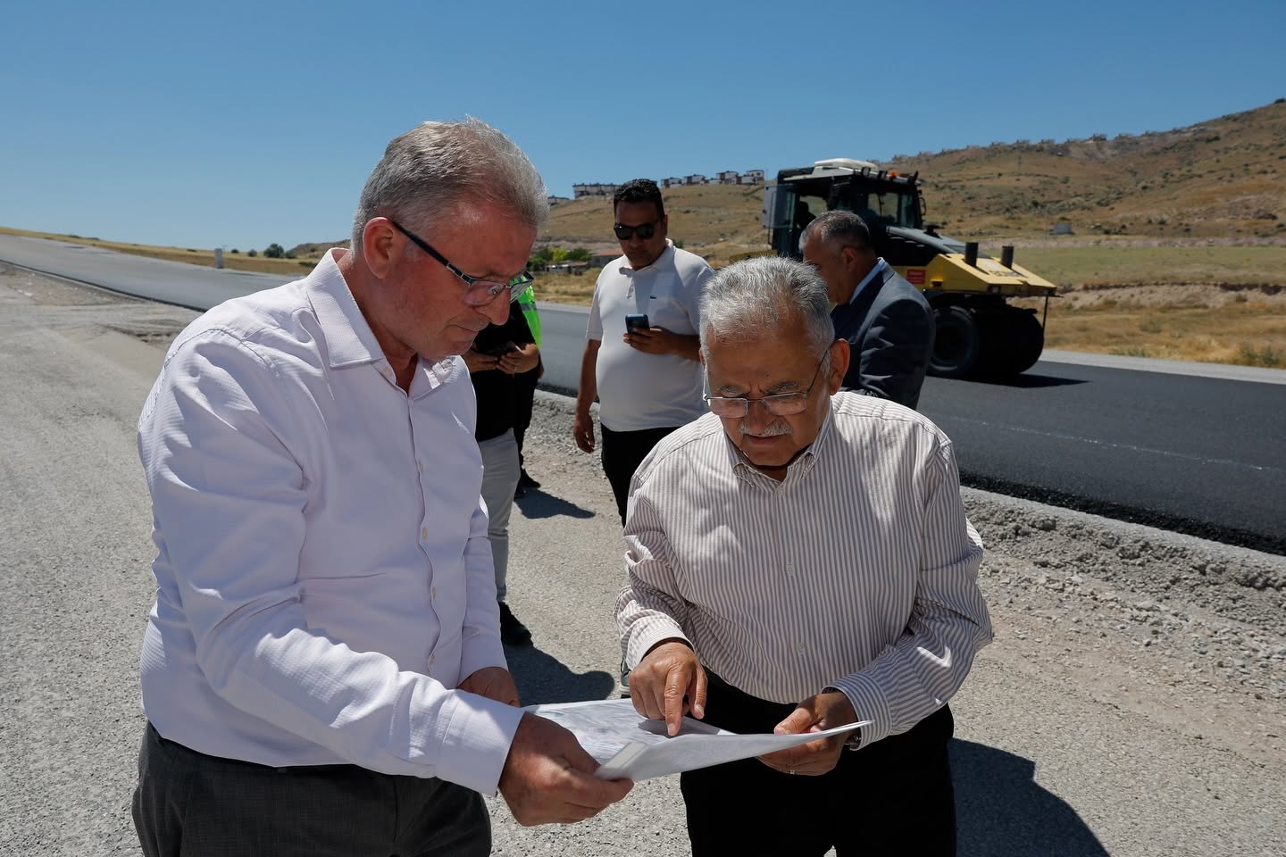 Başkan Büyükkılıç’tan 200 Milyon TL’lik Stratejik Ulaşım Yatırımı