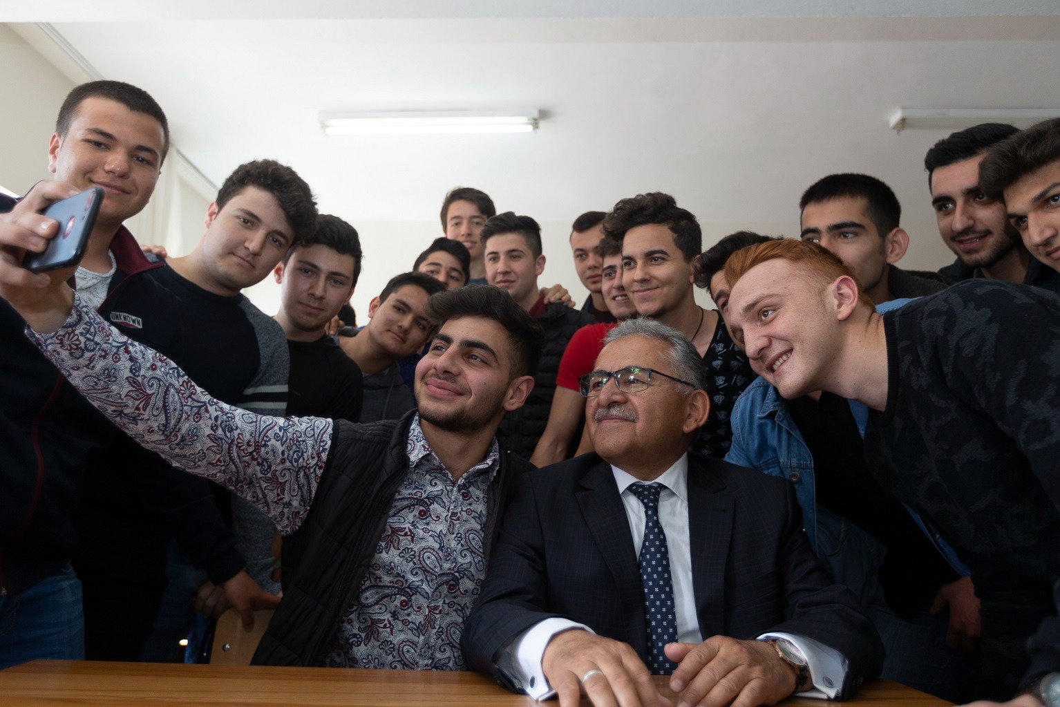 Başkan Büyükkılıç’tan Üniversite Adaylarına Güven Veren Davet: “Aradığınız Her Şey Kayseri’de”