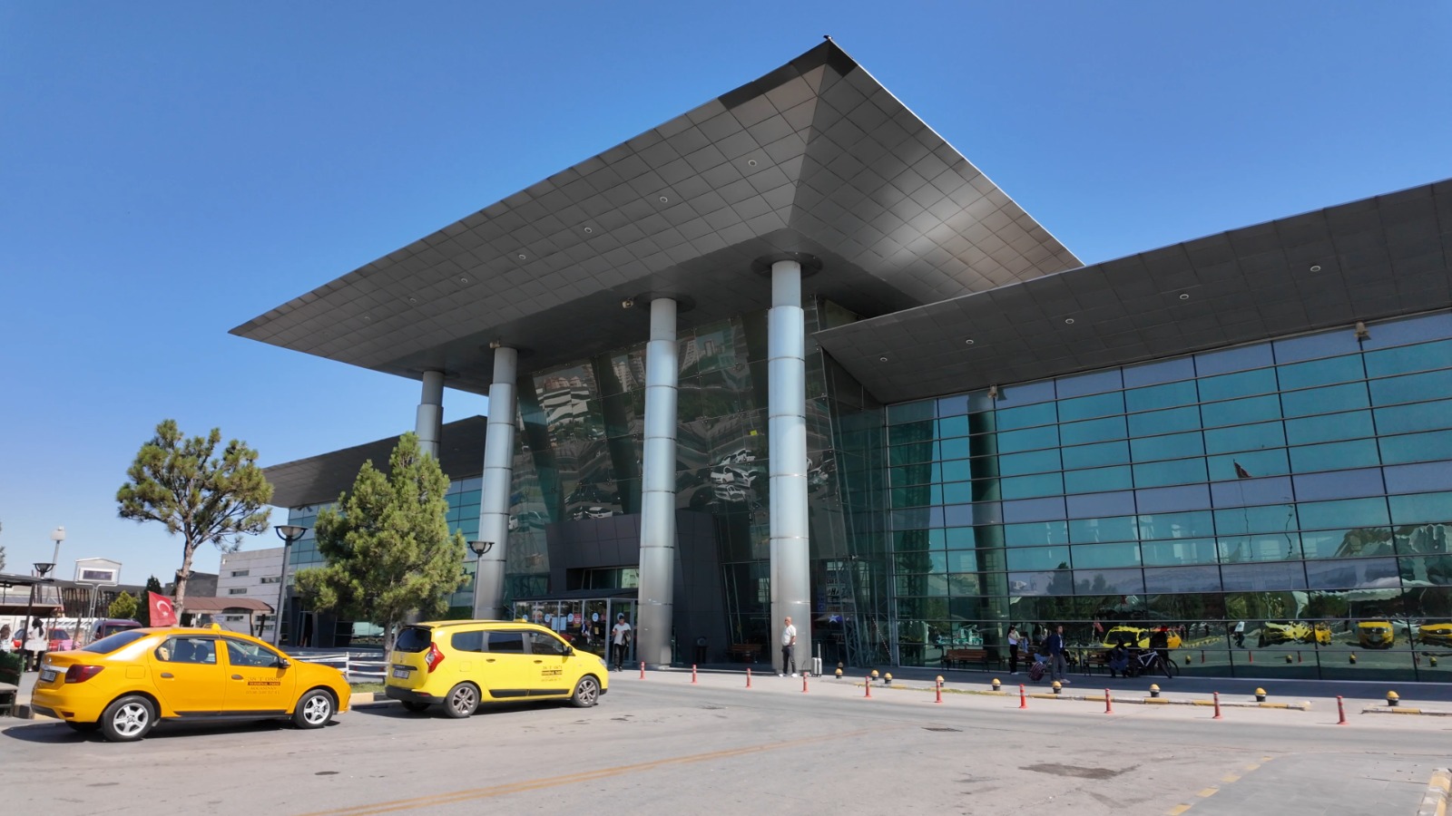 Büyükşehir’den Kayseri Şehir Terminali’ne Kapsamlı Yenileme Hamlesi