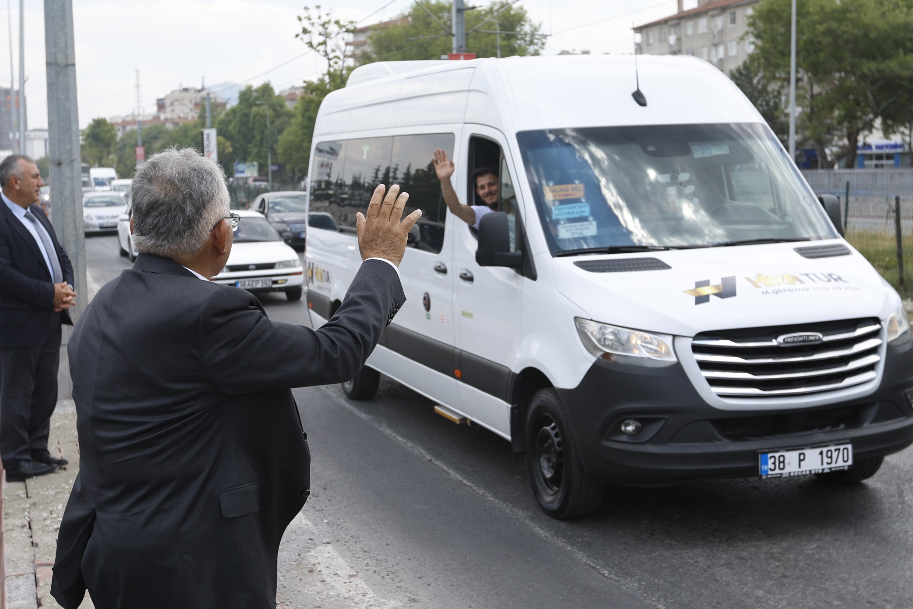 DSİ-Yeni Sanayi Katlı Kavşağı’nı İnceleyen Başkan Büyükkılıç: “Sona Doğru Yaklaştık”