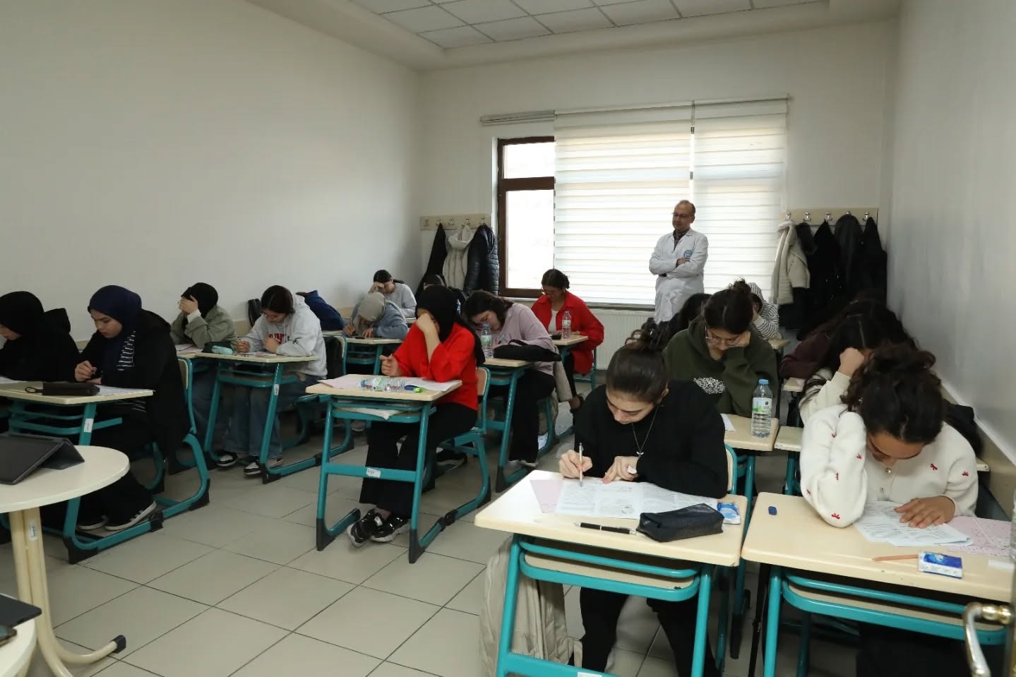 Genç KAYMEK’ten 2026 LGS ve YKS Başarısı: Büyükşehir’in Eğitim Yatırımları Meyvesini Verdi