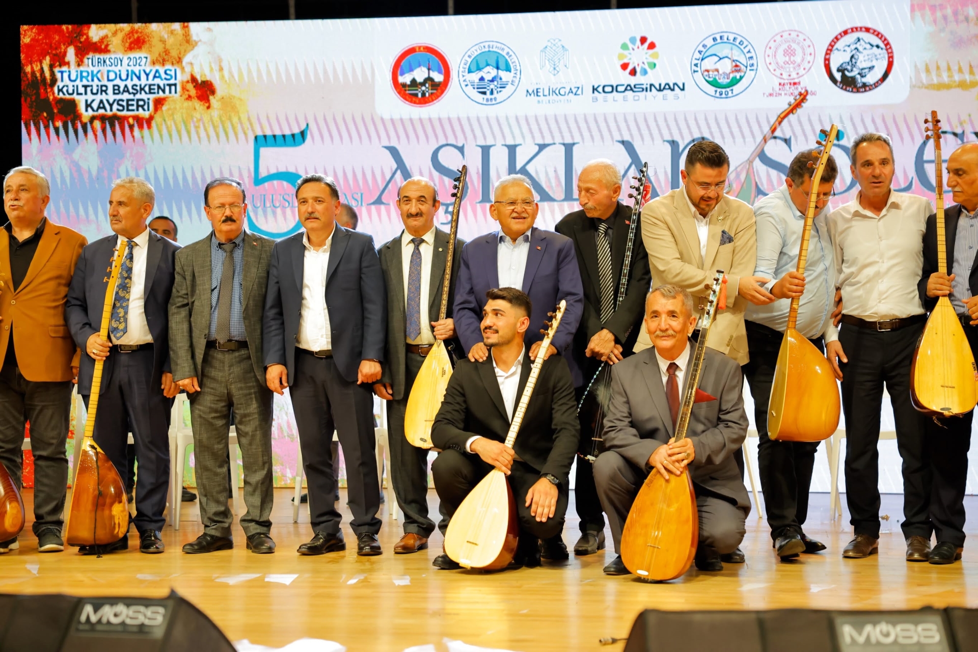Başkan Büyükkılıç: “Türk Dünyası Kültür Başkenti Kayseri’mize Bu Güzel Organizasyon Yakıştı”