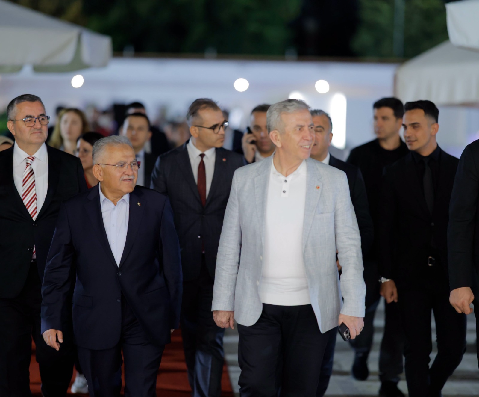 Başkan Büyükkılıç, Tarihi Kentler Birliği Heyetine Kayseri’nin Kültür ve Gastronomi Zenginliğini Tanıtıyor