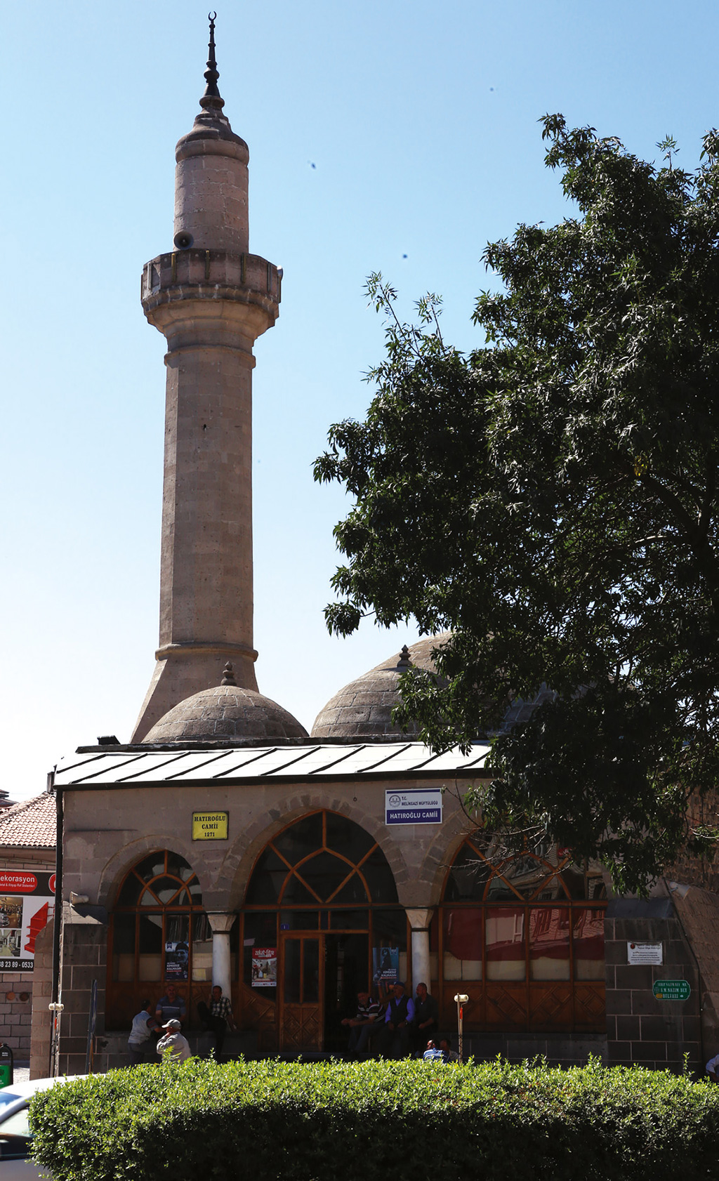 Hatıroğlu Camisi