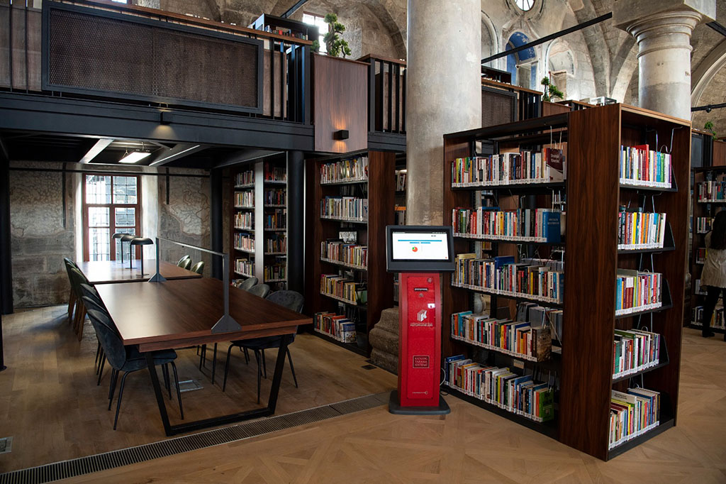 Şehir Kütüphanesi