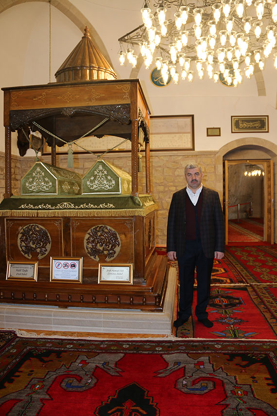 Başkan Çelik Malatya'da