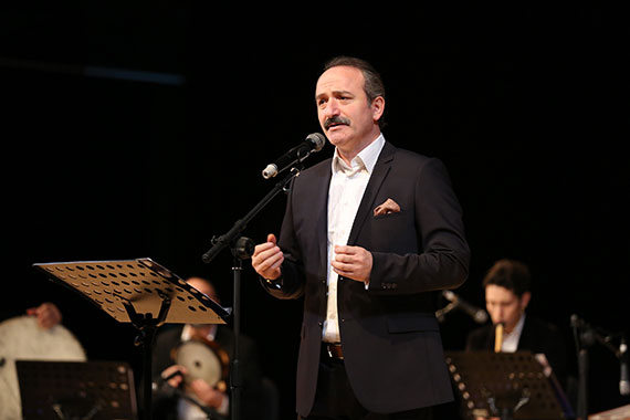 Büyükşehir Mehmet Akif'i Andı